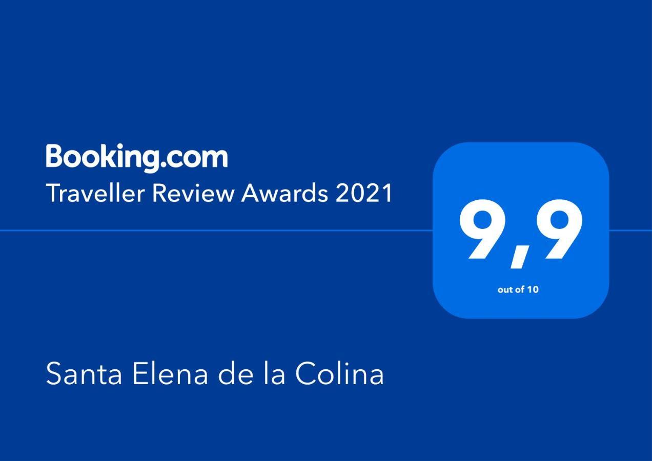 필란디아 Santa Elena De La Colina 빌라 외부 사진