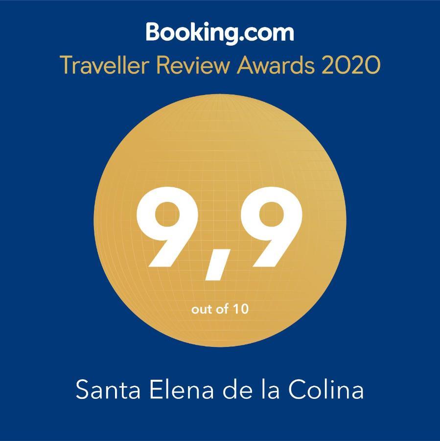 필란디아 Santa Elena De La Colina 빌라 외부 사진